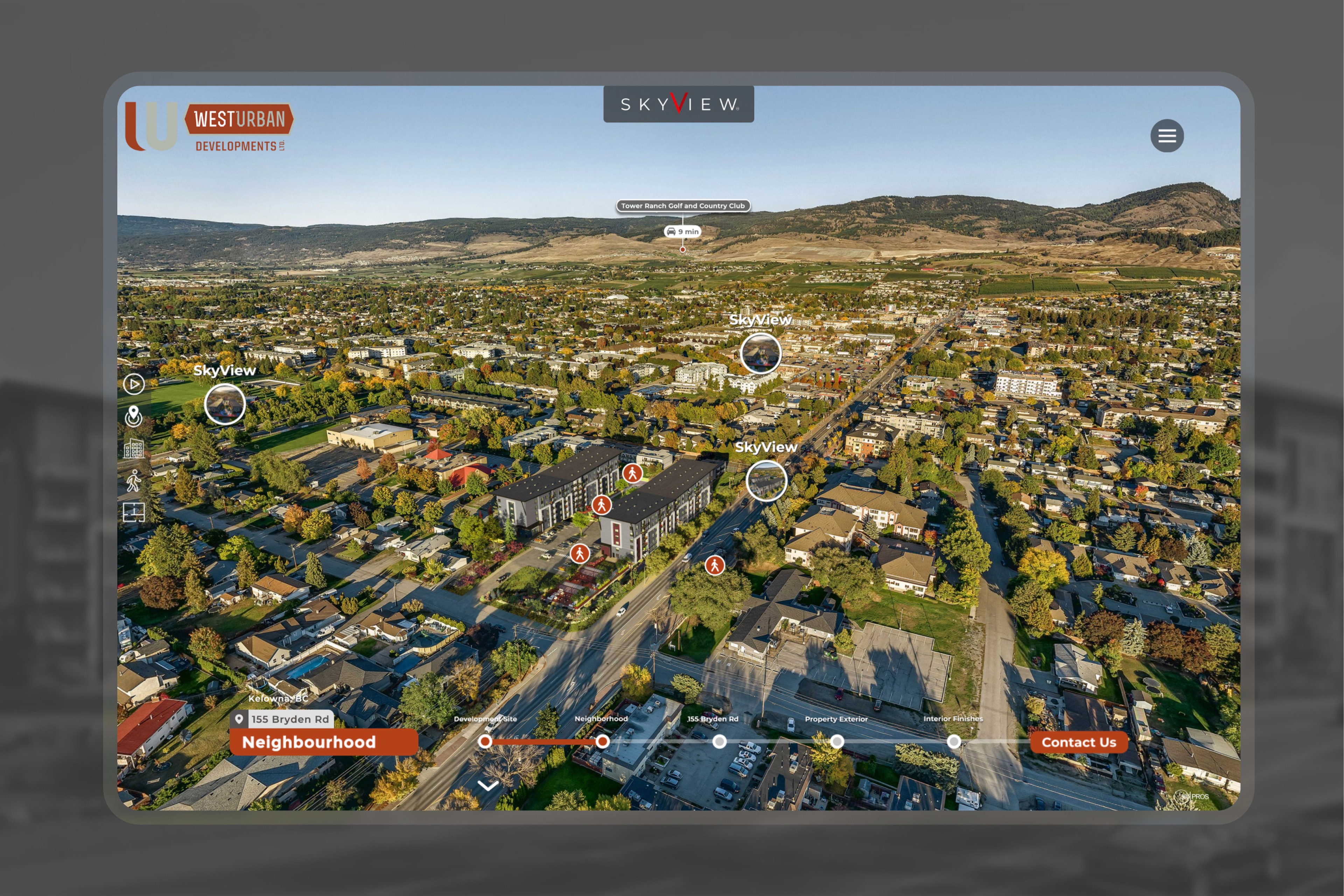 WestUrban case study