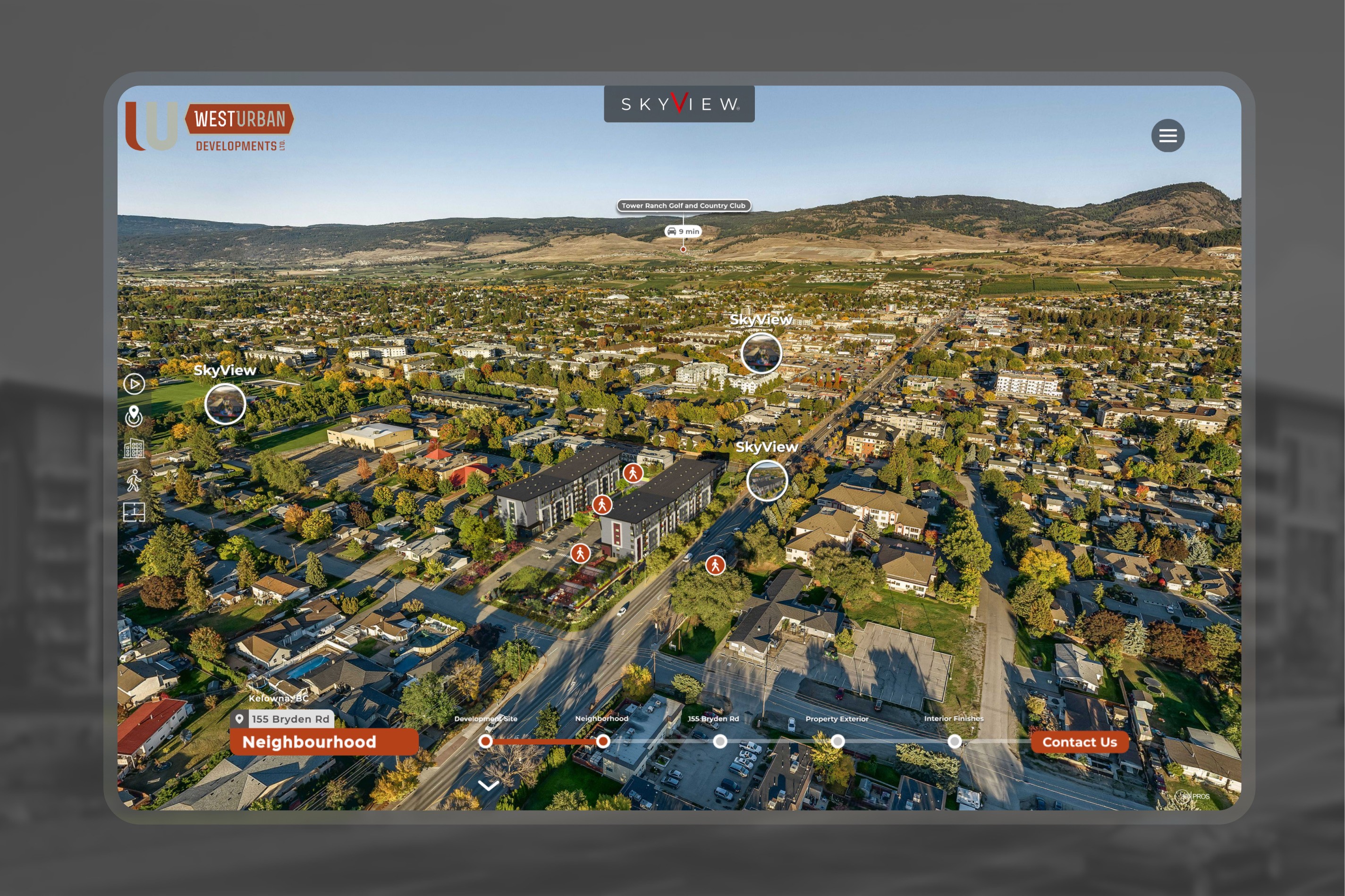 WestUrban case study