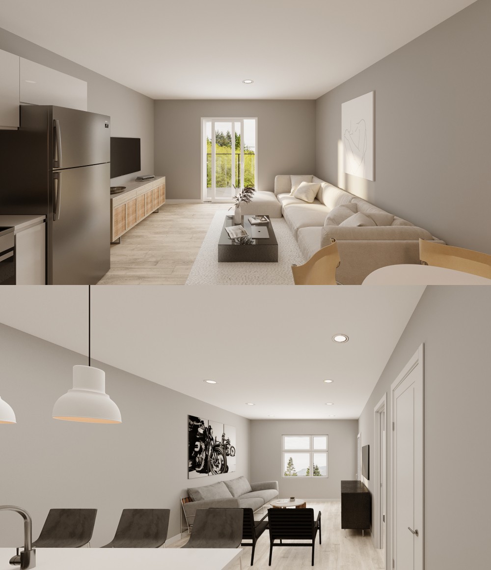 WestUrban interiors