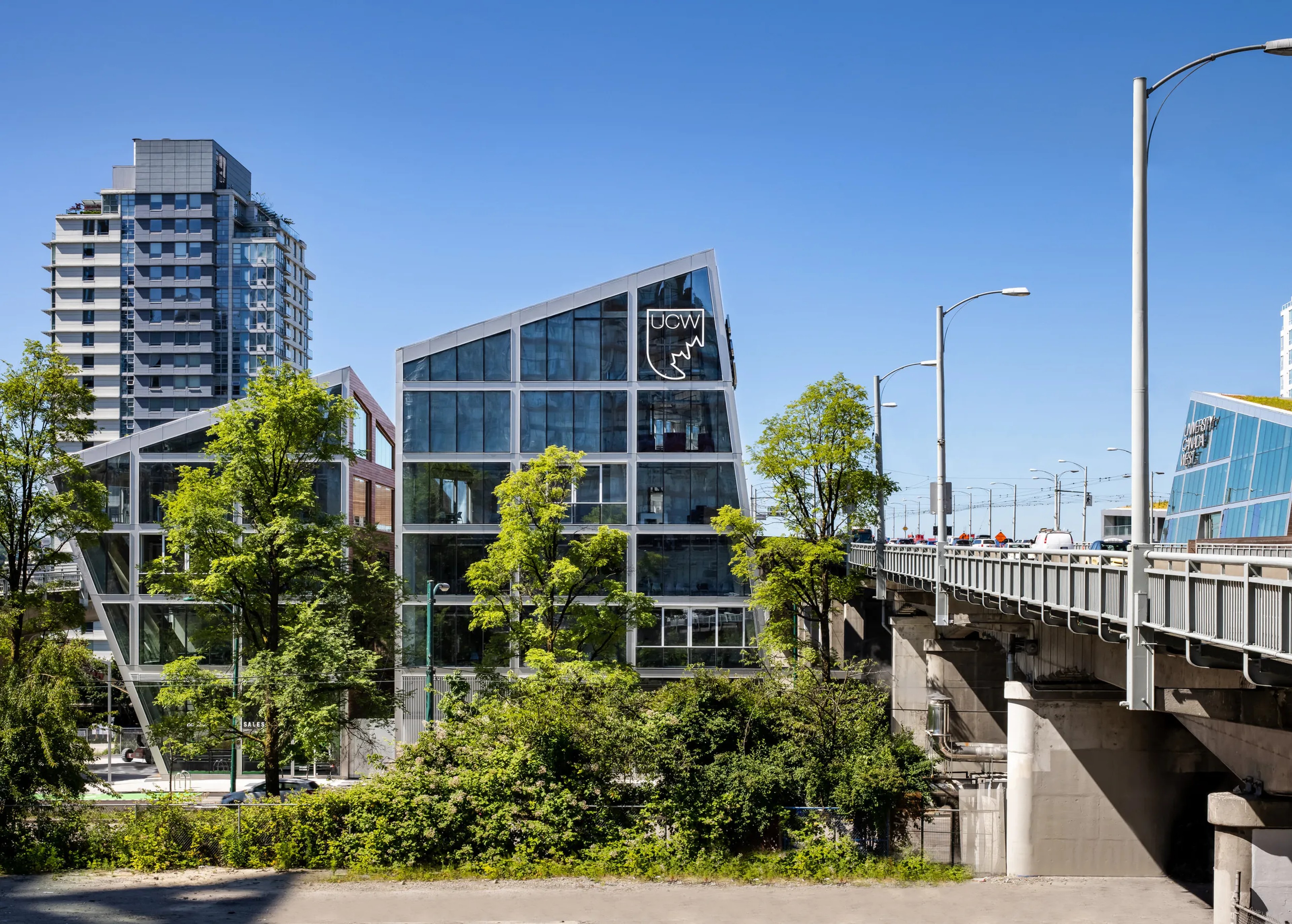 University Canada West