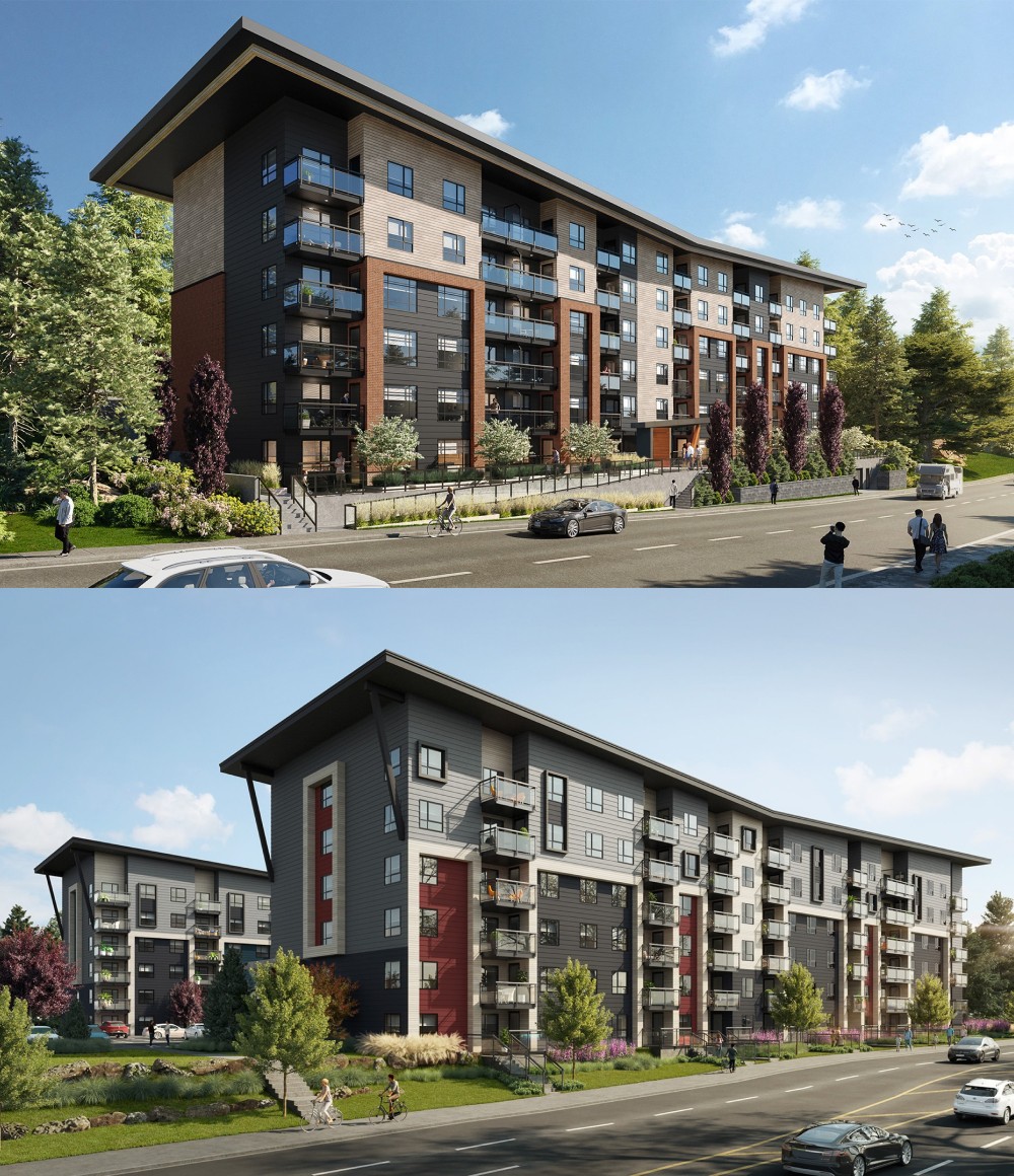 WestUrban buildings