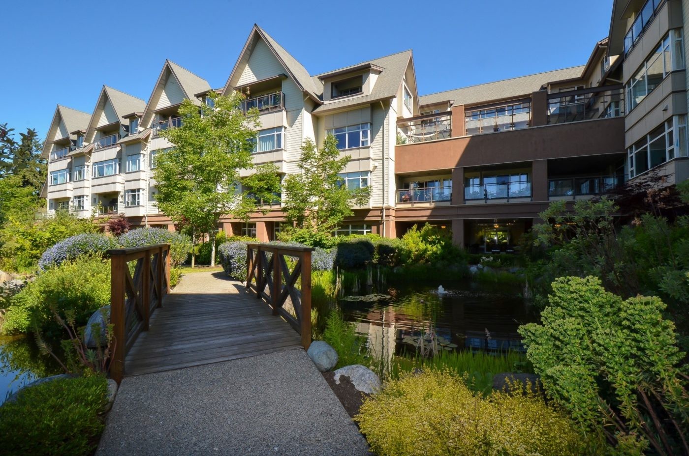 The Gardens at Qualicum Beach