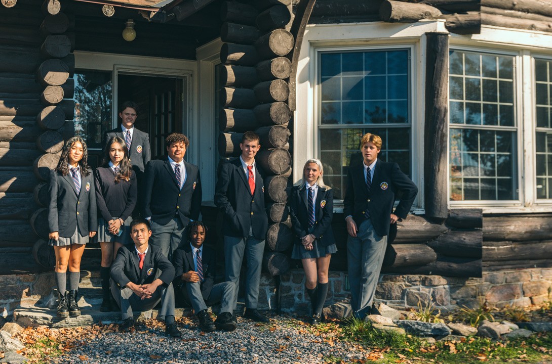 Rosseau Lake college