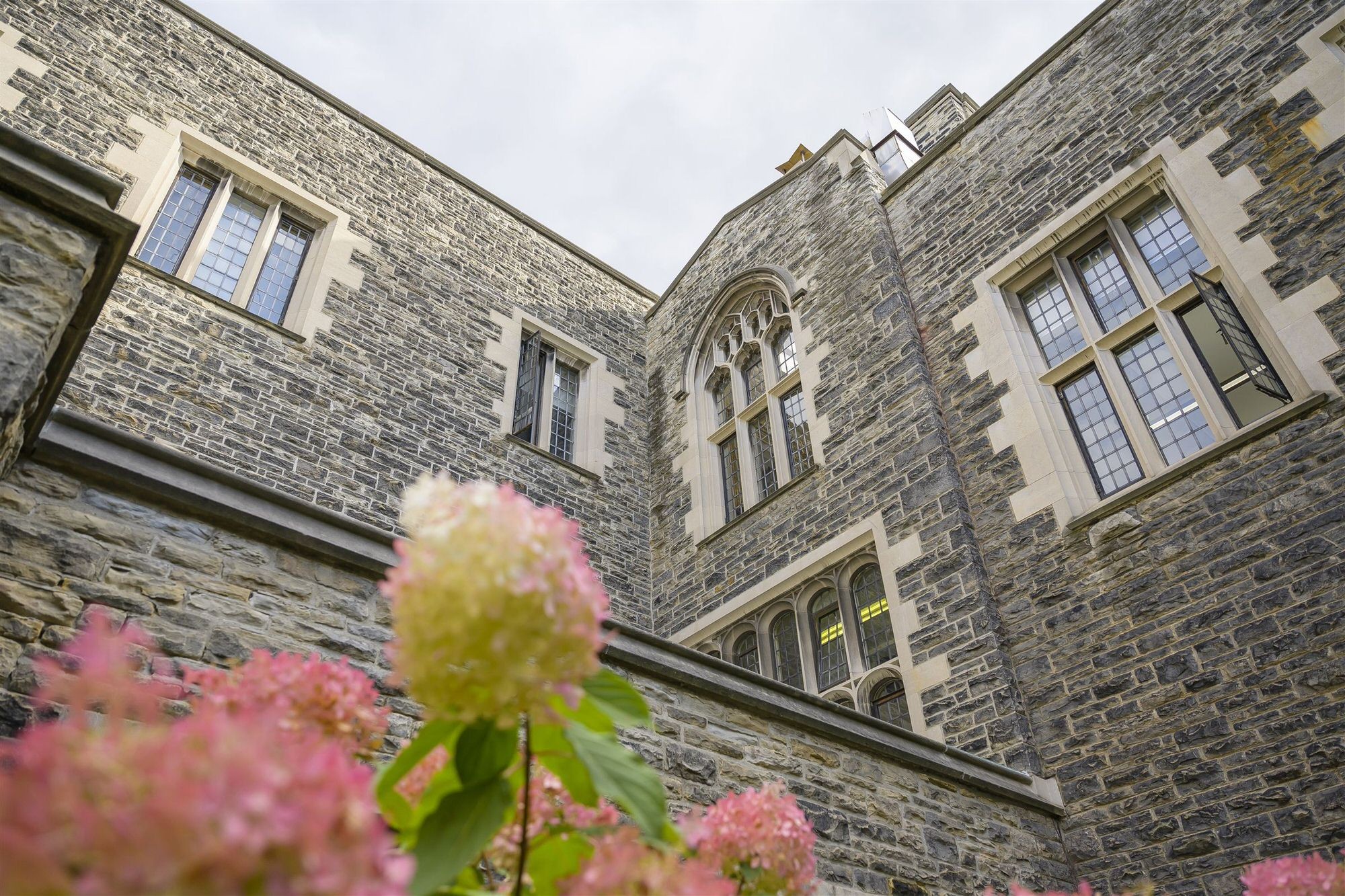 The Bishop Strachan School