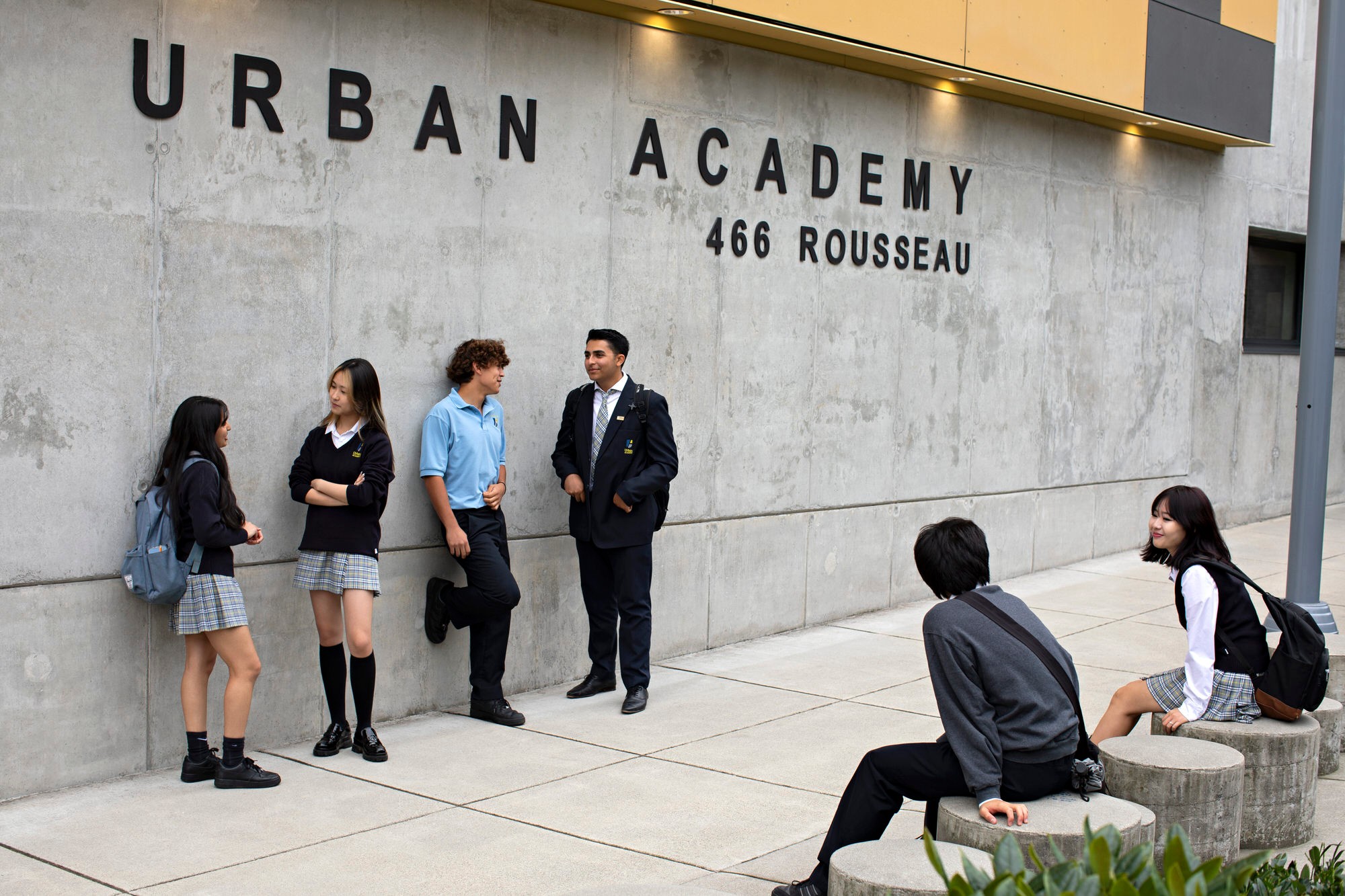Urban Academy School