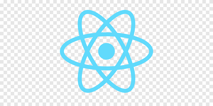 react logo
