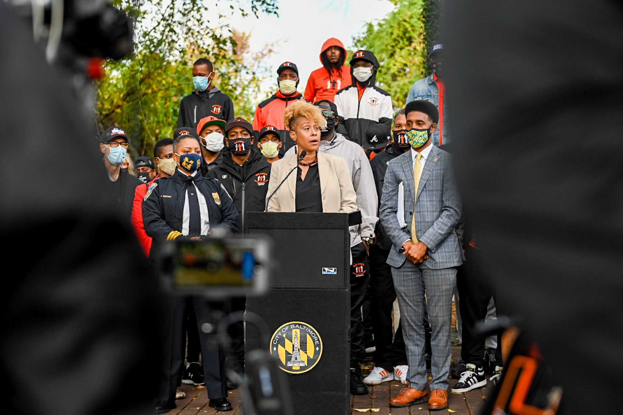 Mayor's Office of Neighborhood Safety and Engagement