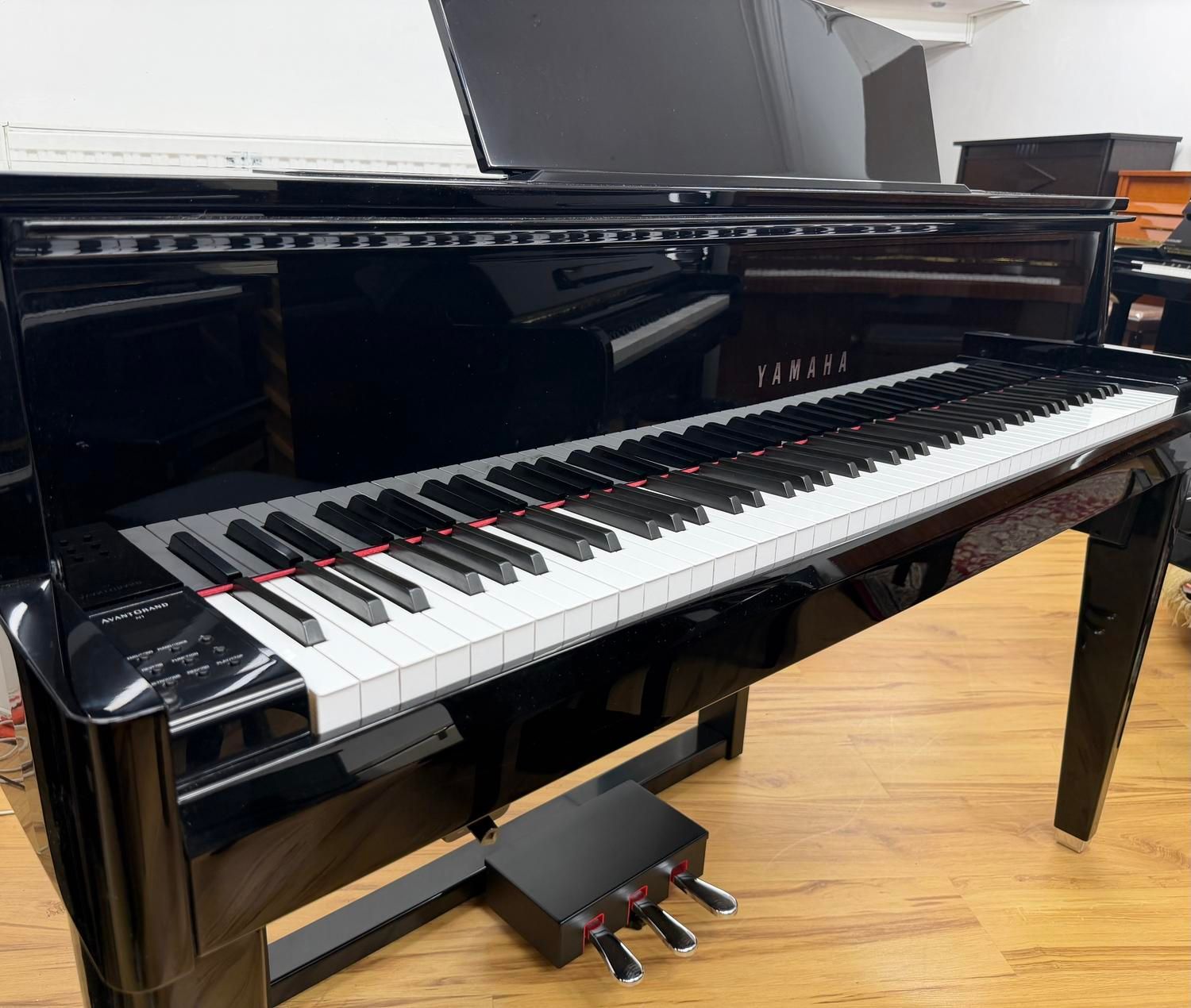 E-Pianos