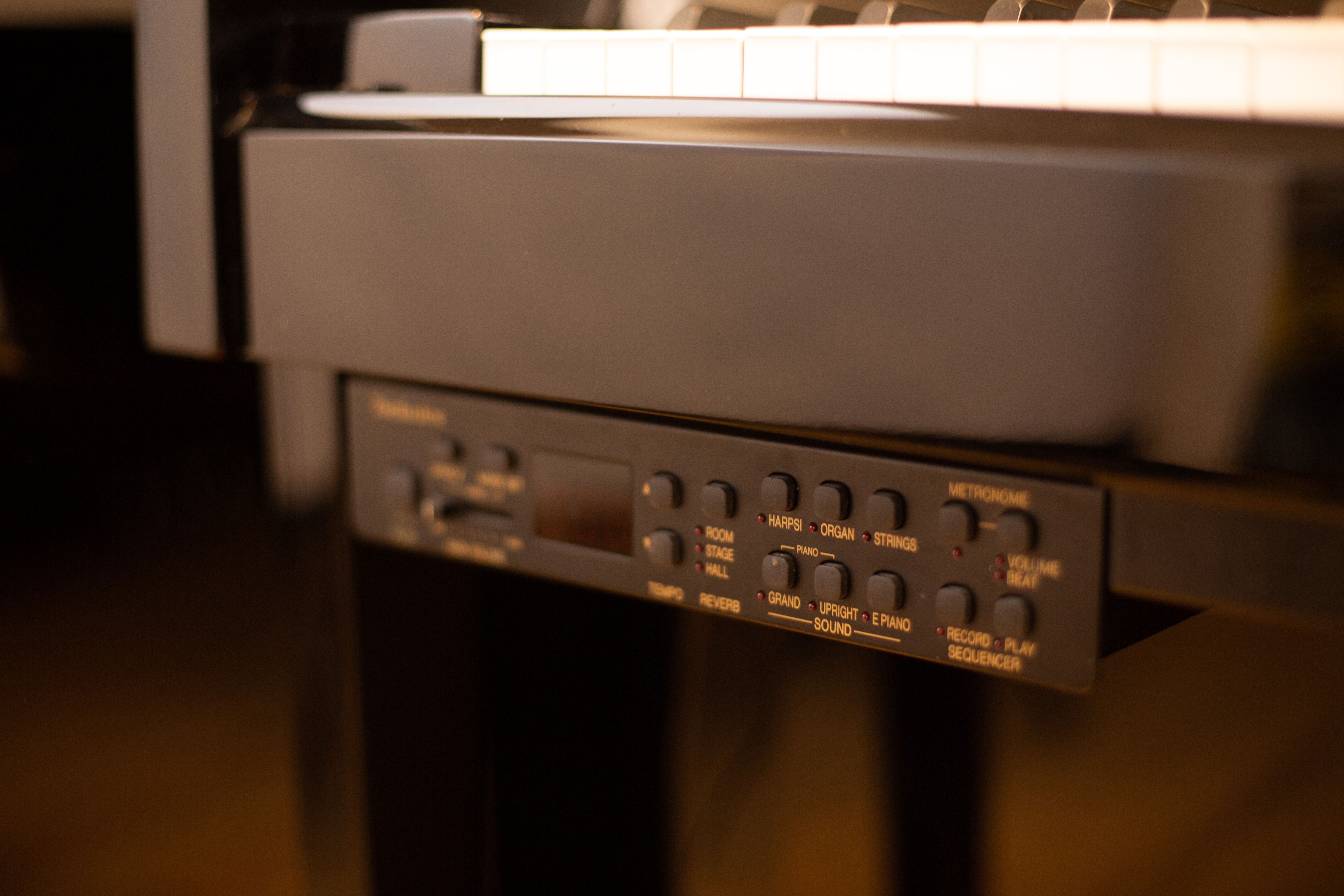 E-Pianos