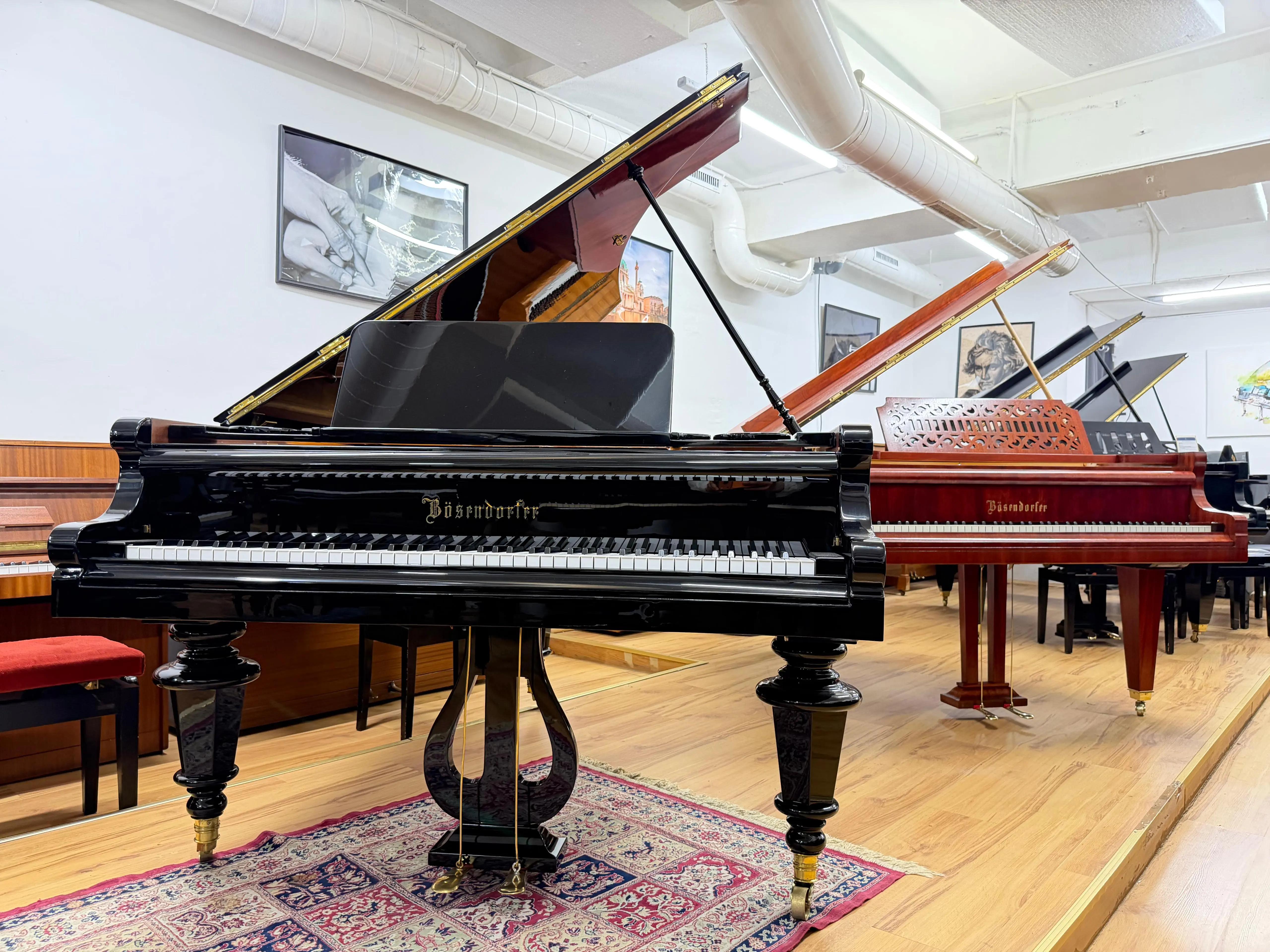 Grand Pianos