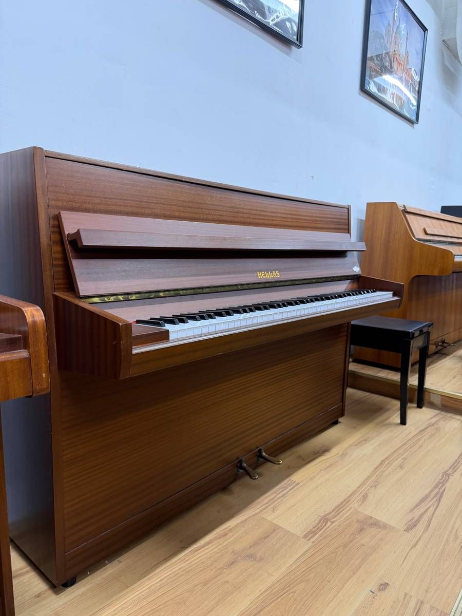Upright Piano
