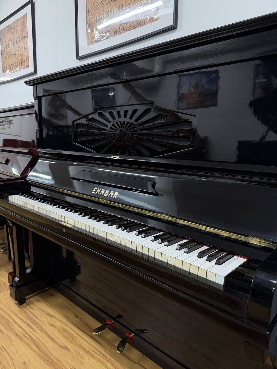 Upright Piano