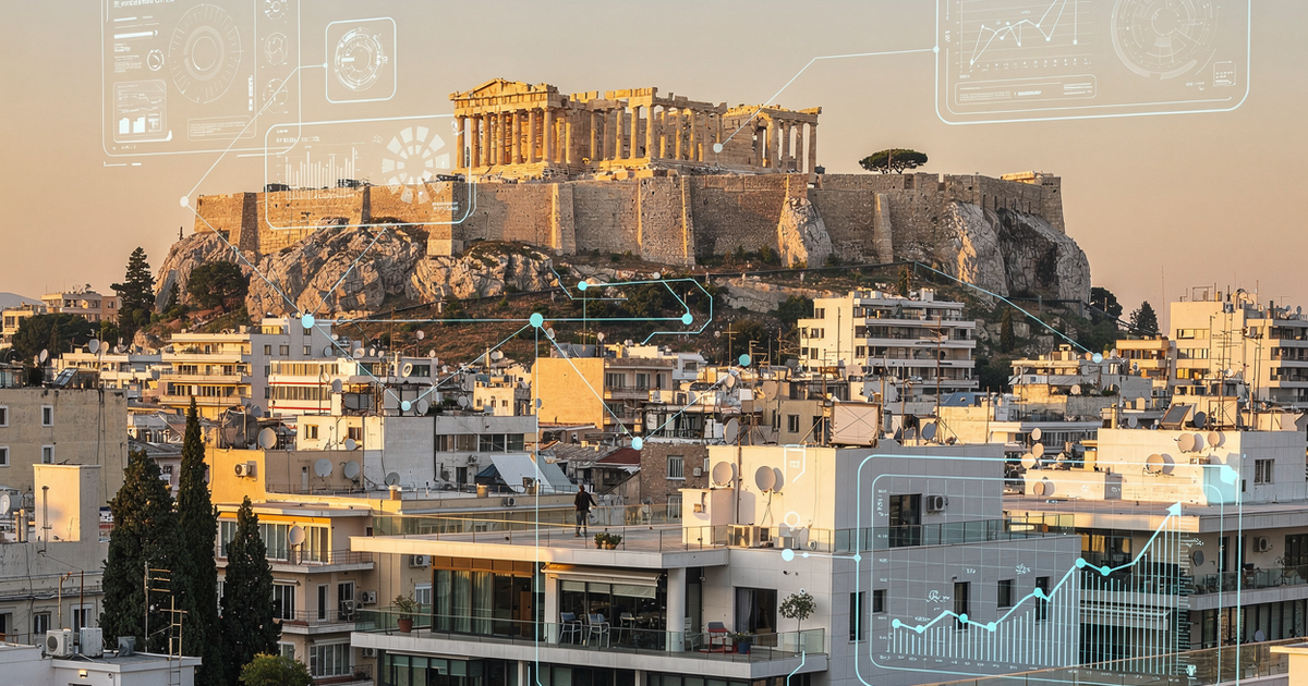 The Greek AI Illusion: 34% Adoption, 5% Results