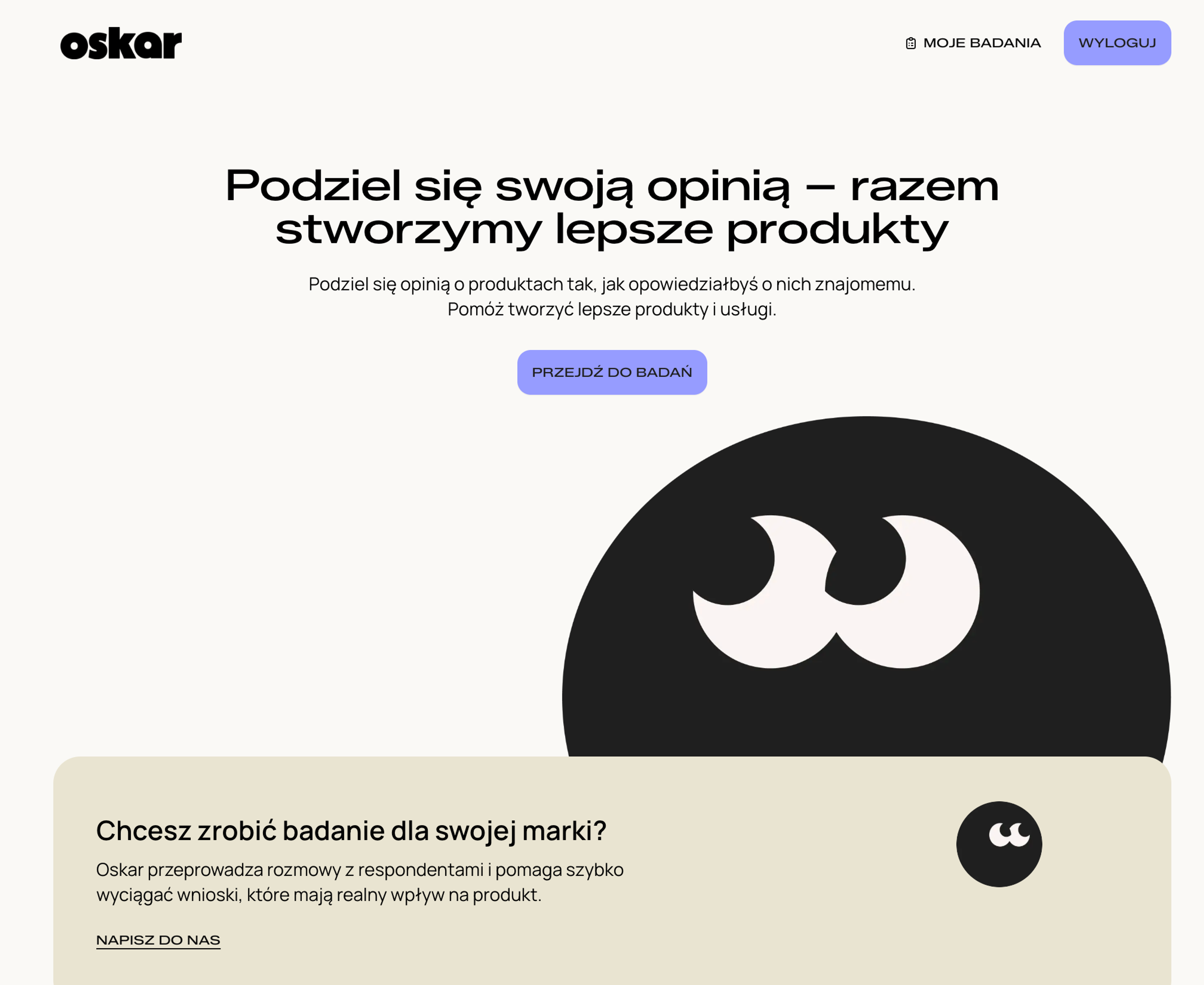 Oskar Collective Intelligence preview