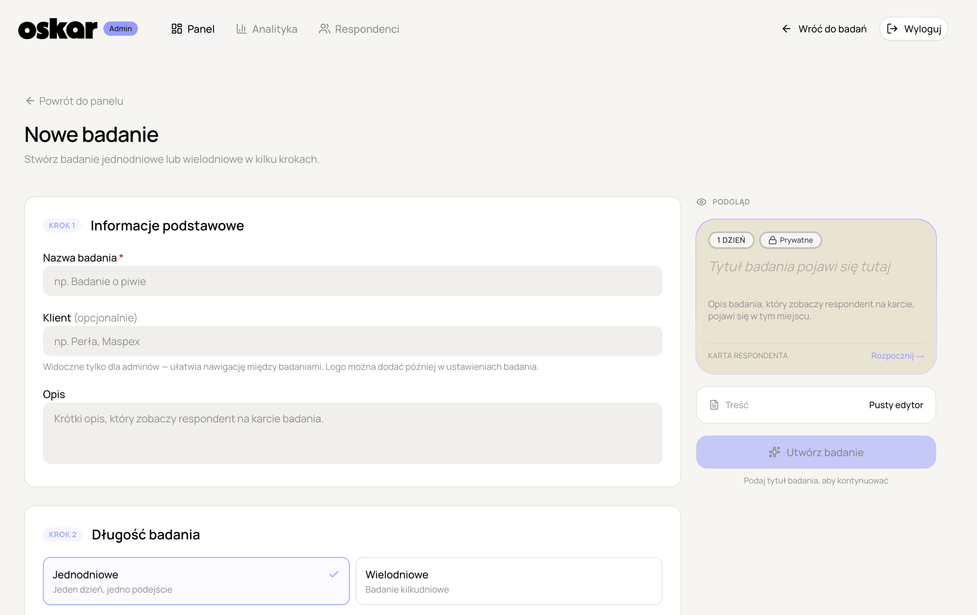 Oskar Collective Intelligence preview