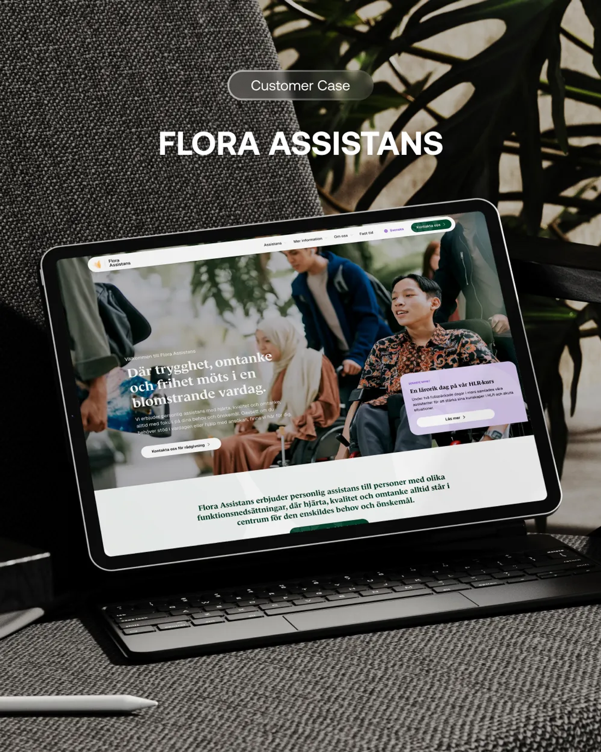 Flora Assistans