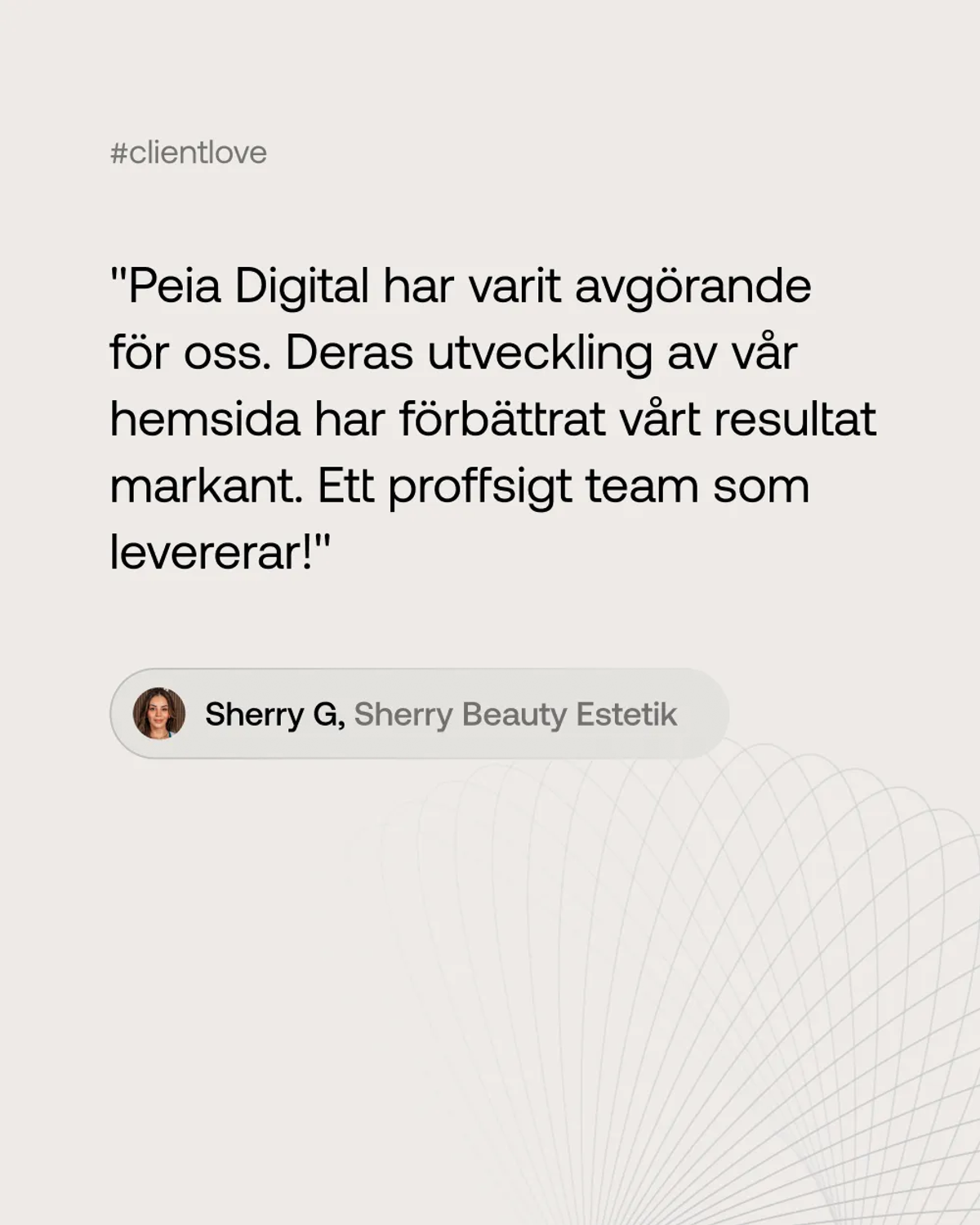 Sherry Beauty