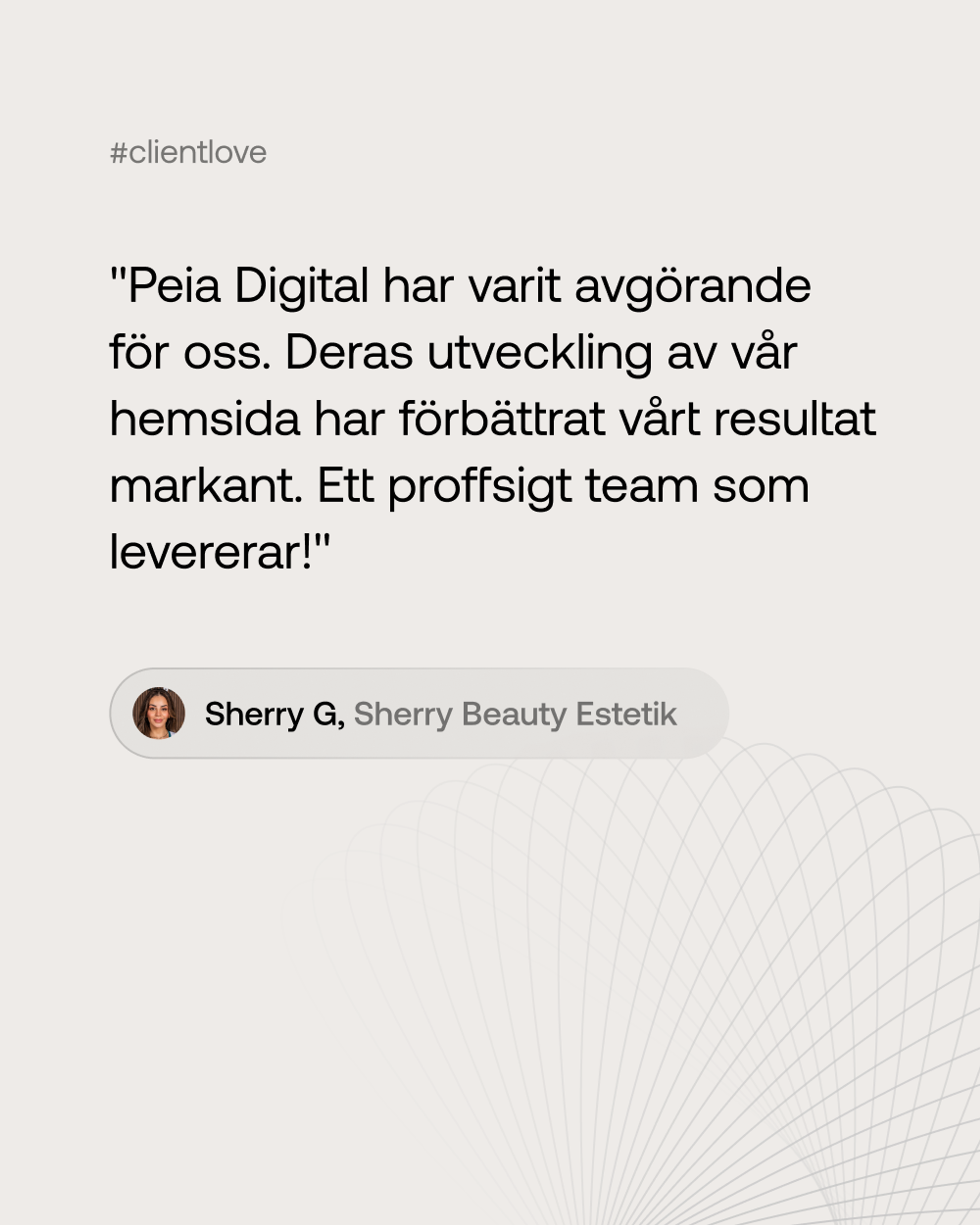 Sherry Beauty