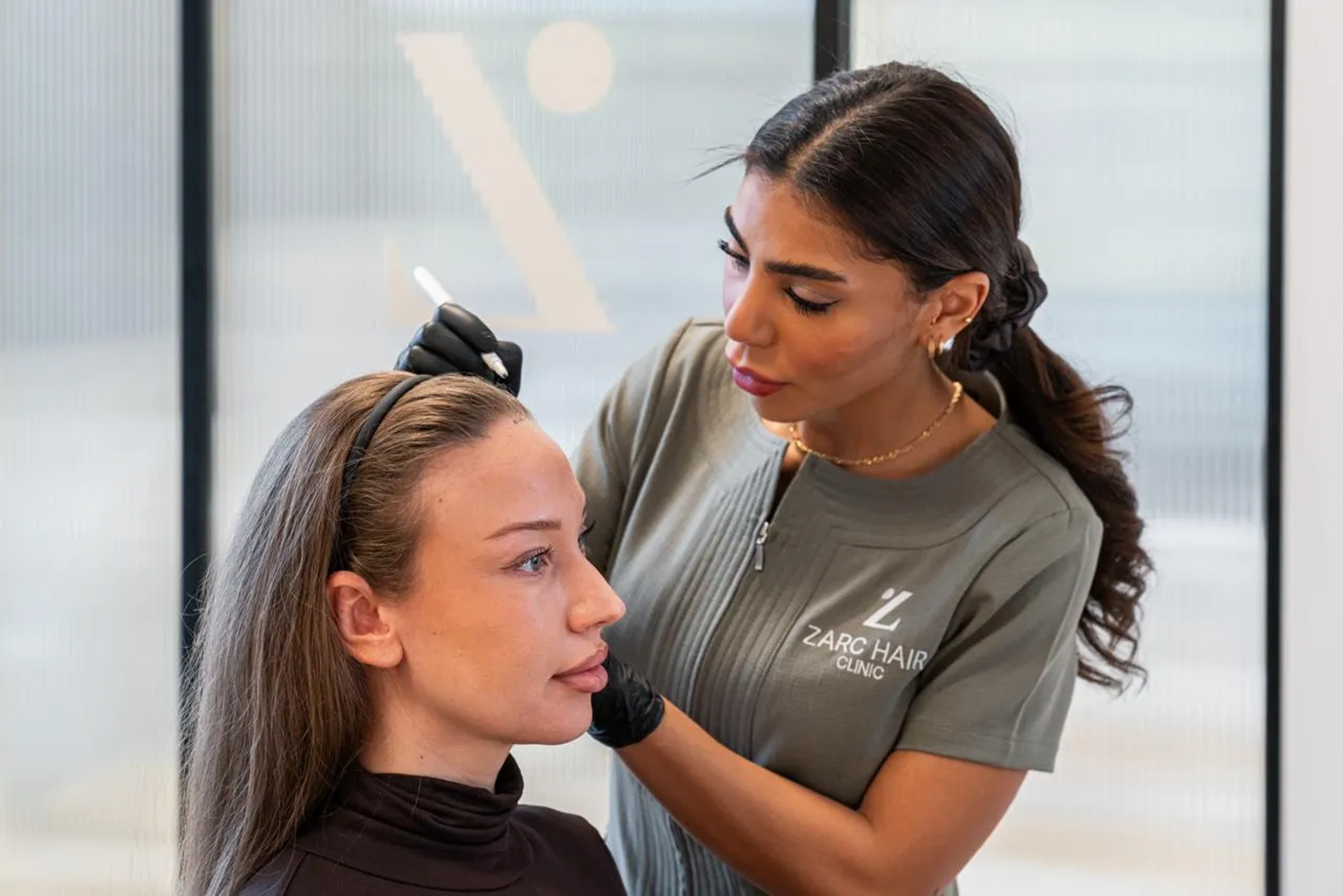 ZARC Hair Clinic