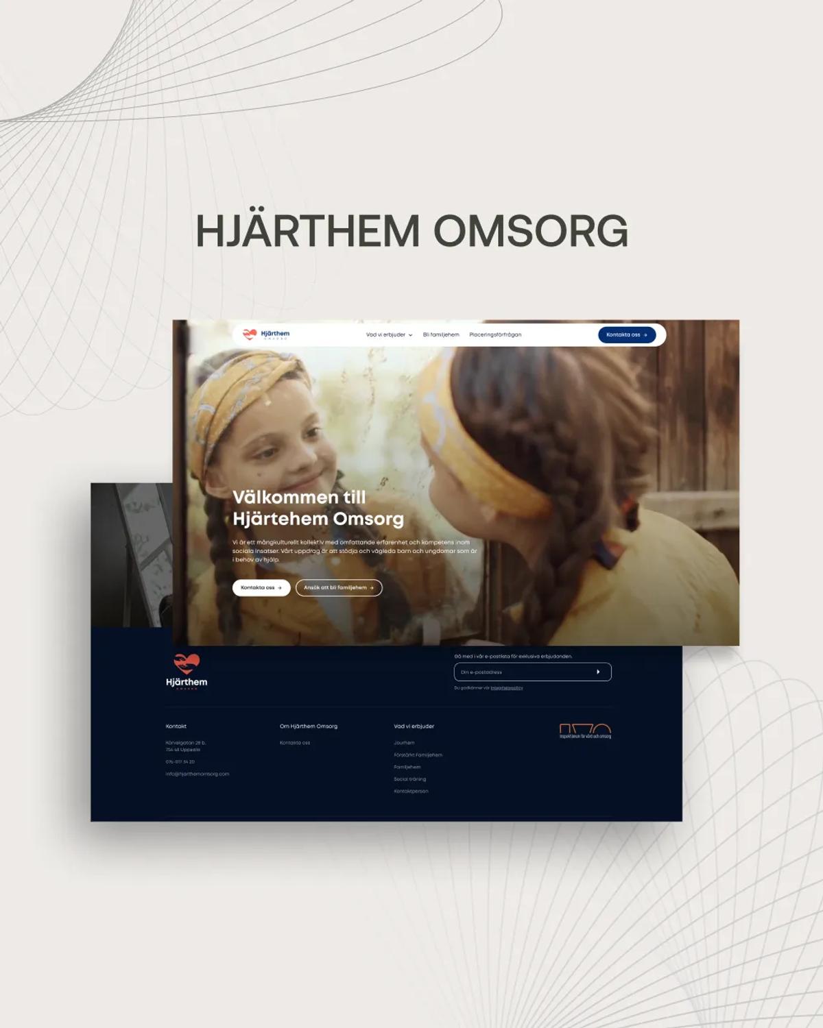 Hjärthem Omsorg