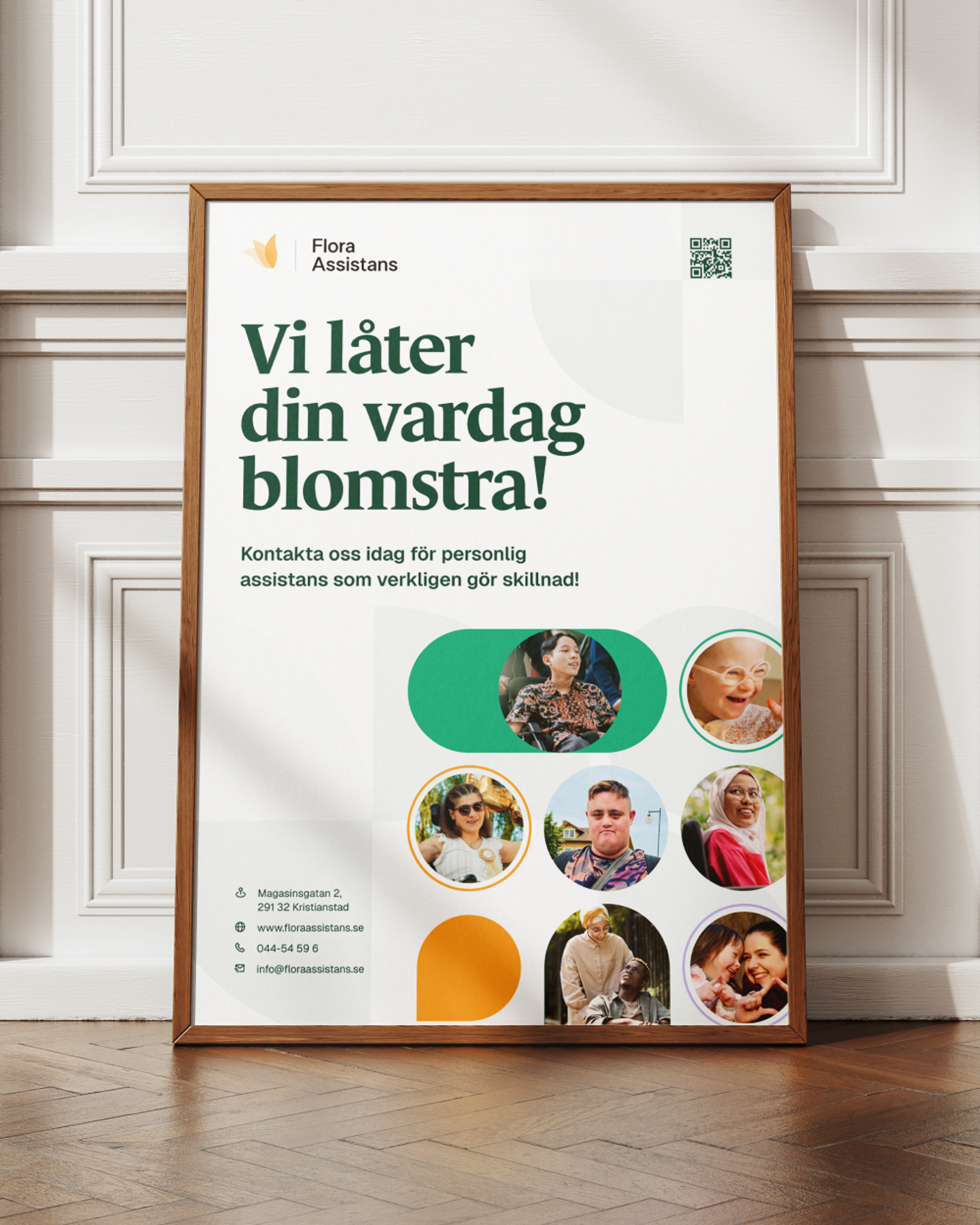 Flora Assistans