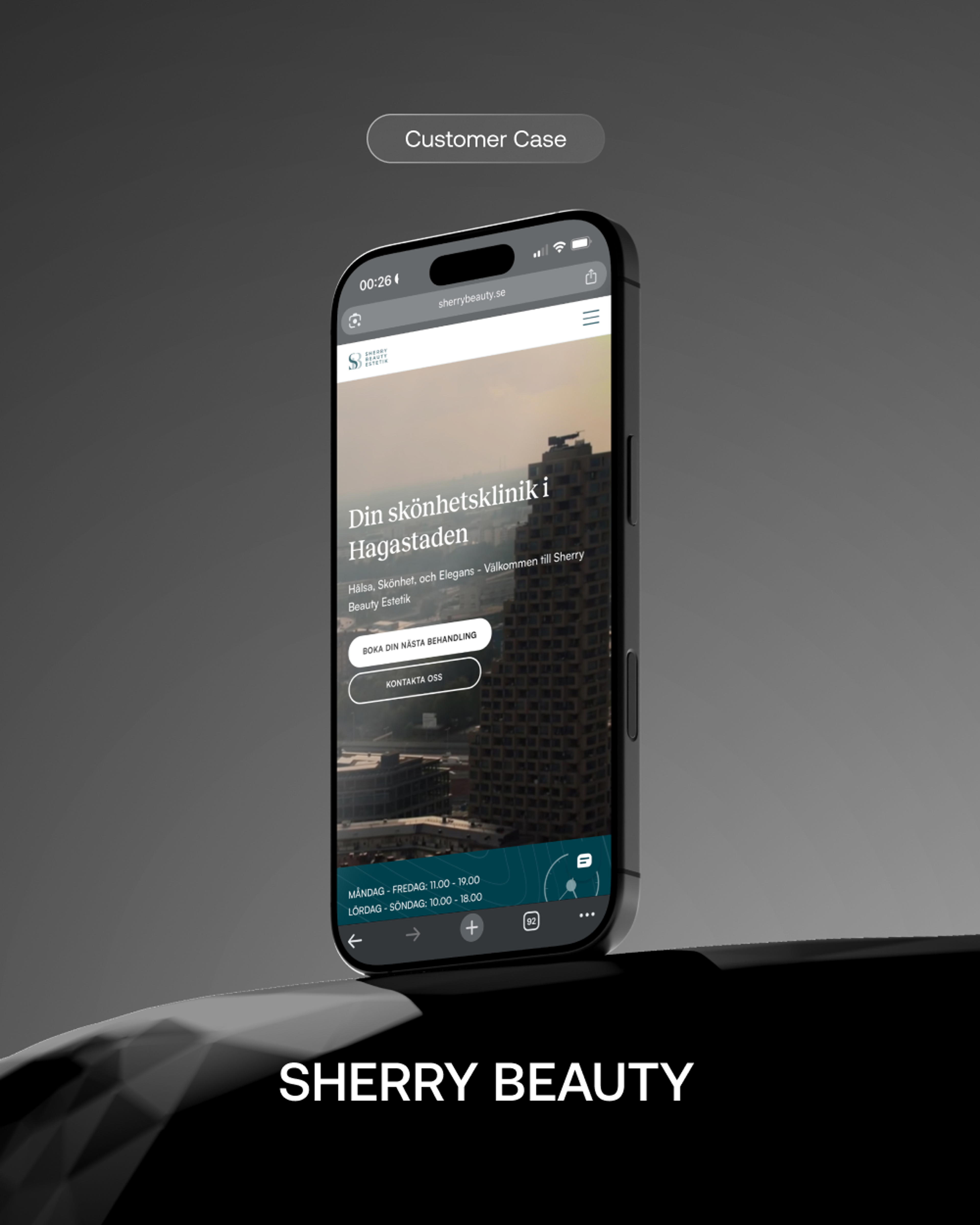 Sherry Beauty
