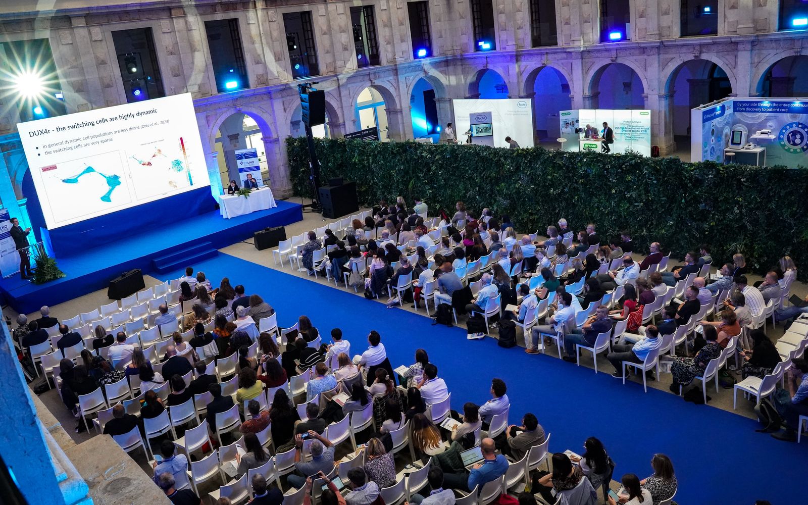 Spotlight on MRD Monitoring at the 15th ESLHO Symposium