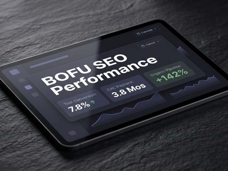 BOFU SEO for SaaS: My current bottom-of-funnel template