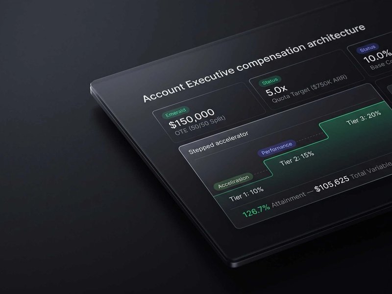 Sales Compensation SaaS Guide: Quotas, Splits, and Math