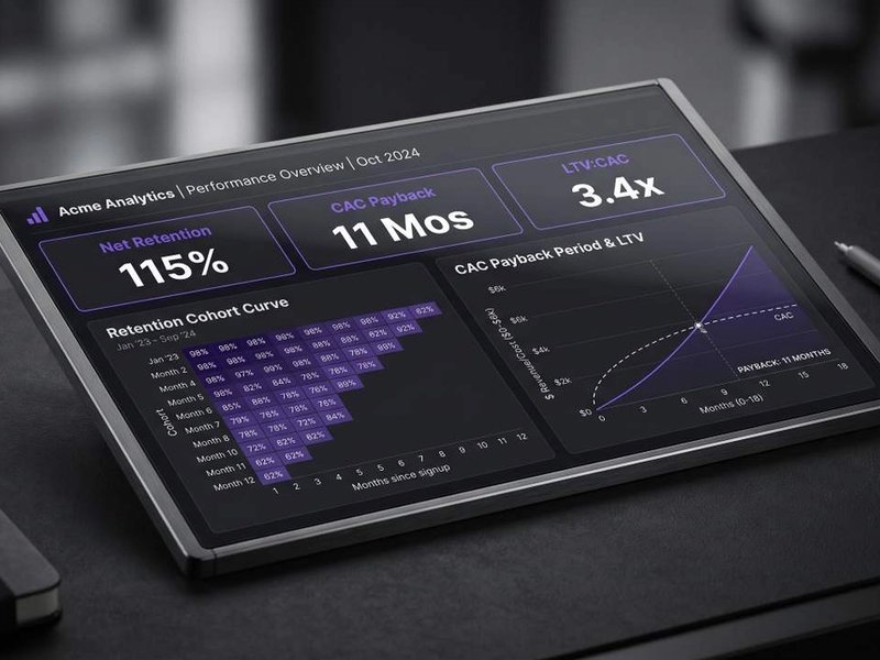 SaaS Growth Strategies: The 4 Levers That Compound