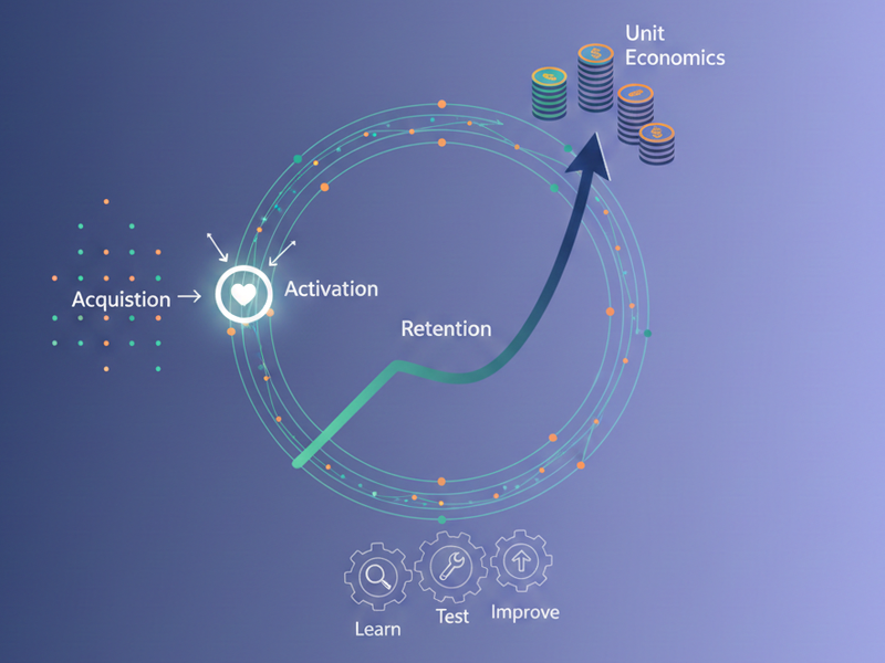 SaaS Metrics That Matter: A Learn-Test-Improve Framework
