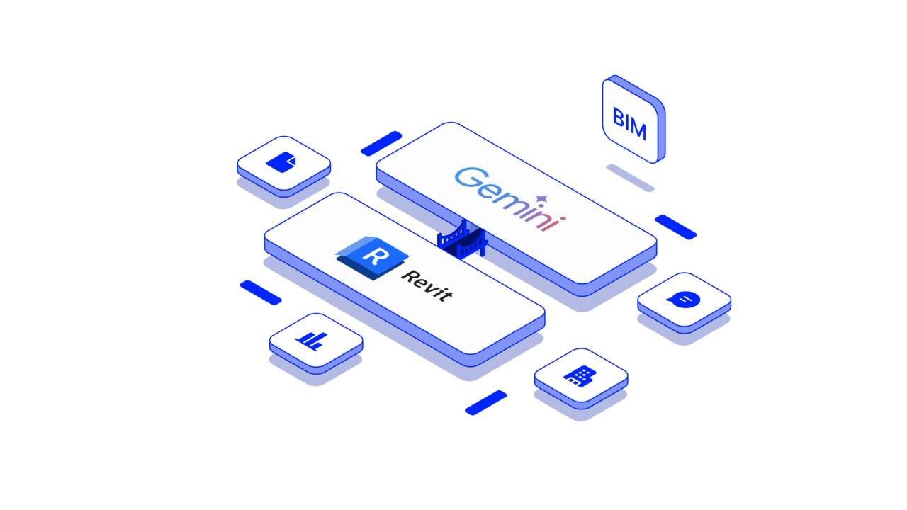 Revit + Gemini integration: A smart assistant right inside Revit