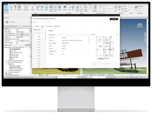 BOM and machining drawings generator cover image