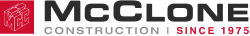 McClone Construction logo