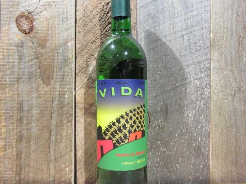 Del Marguey Vida Mezcal