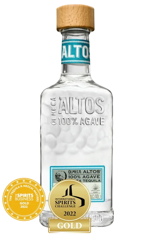 Olmeca Altos Plata