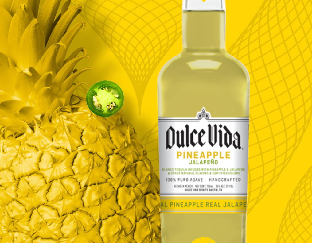 Dulce Vida Jalapeño Pineapple