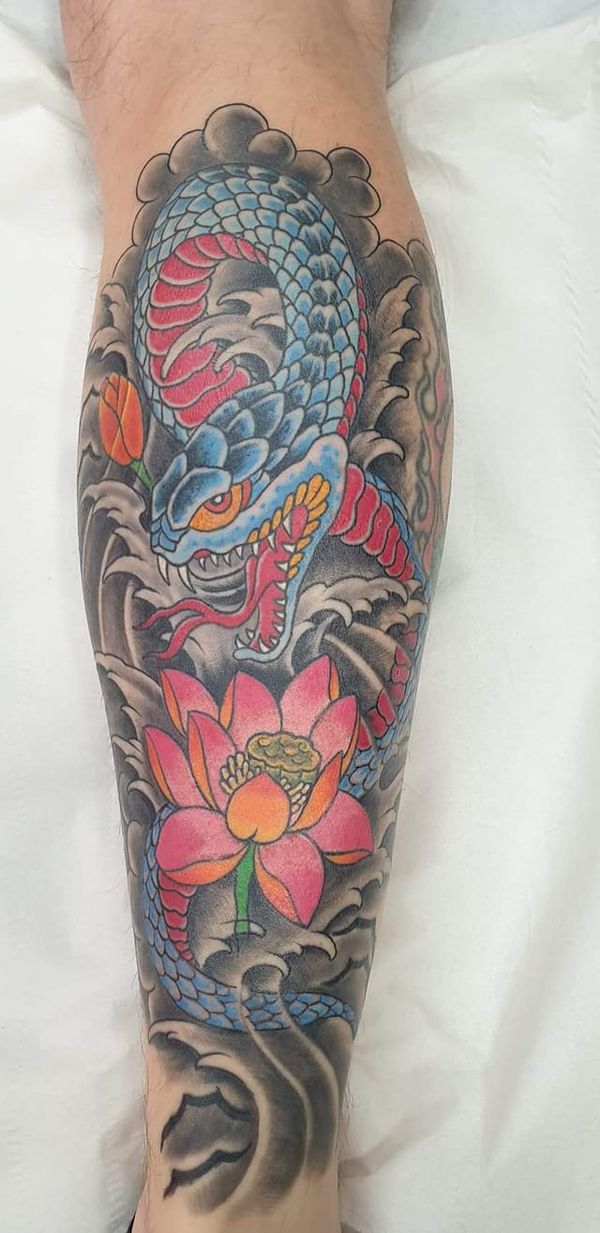 Japanese Snake