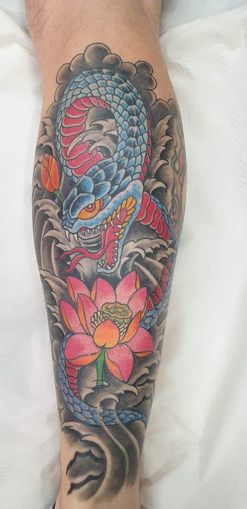 Japanese Snake