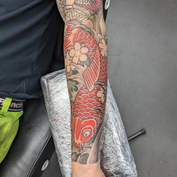 Koi Fish