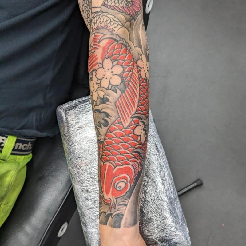 Koi Fish