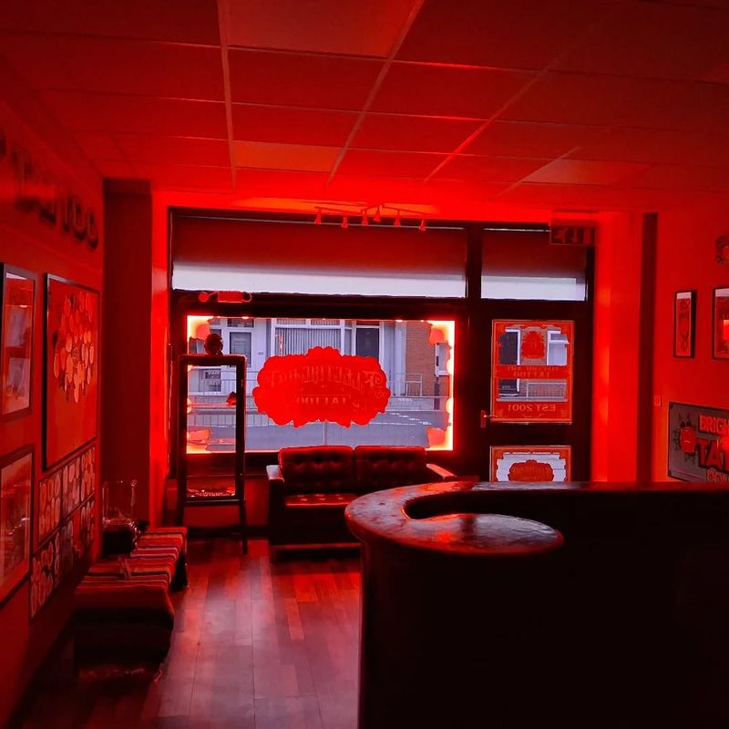 Inside Shop