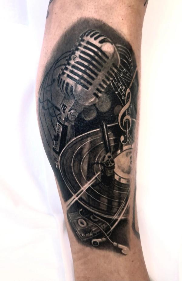 Music themed