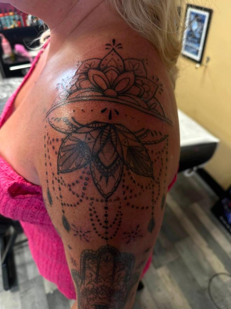 Dotwork