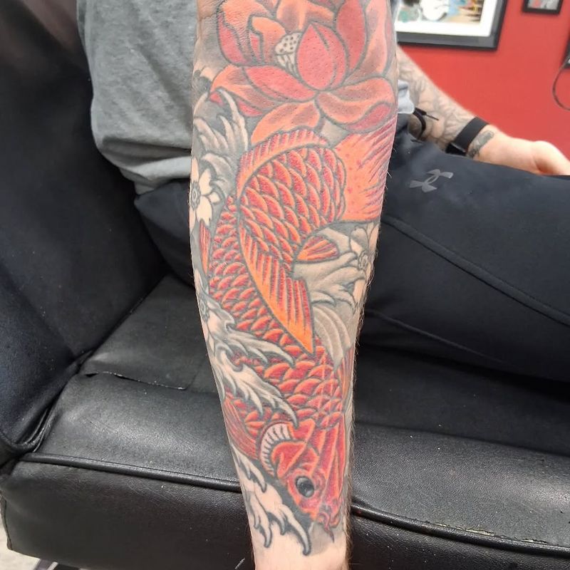 Koi Fish