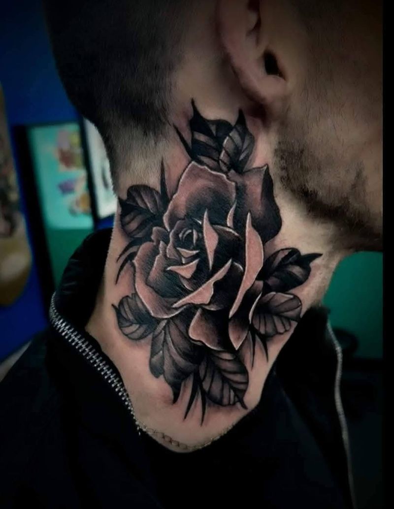 Rose Neck