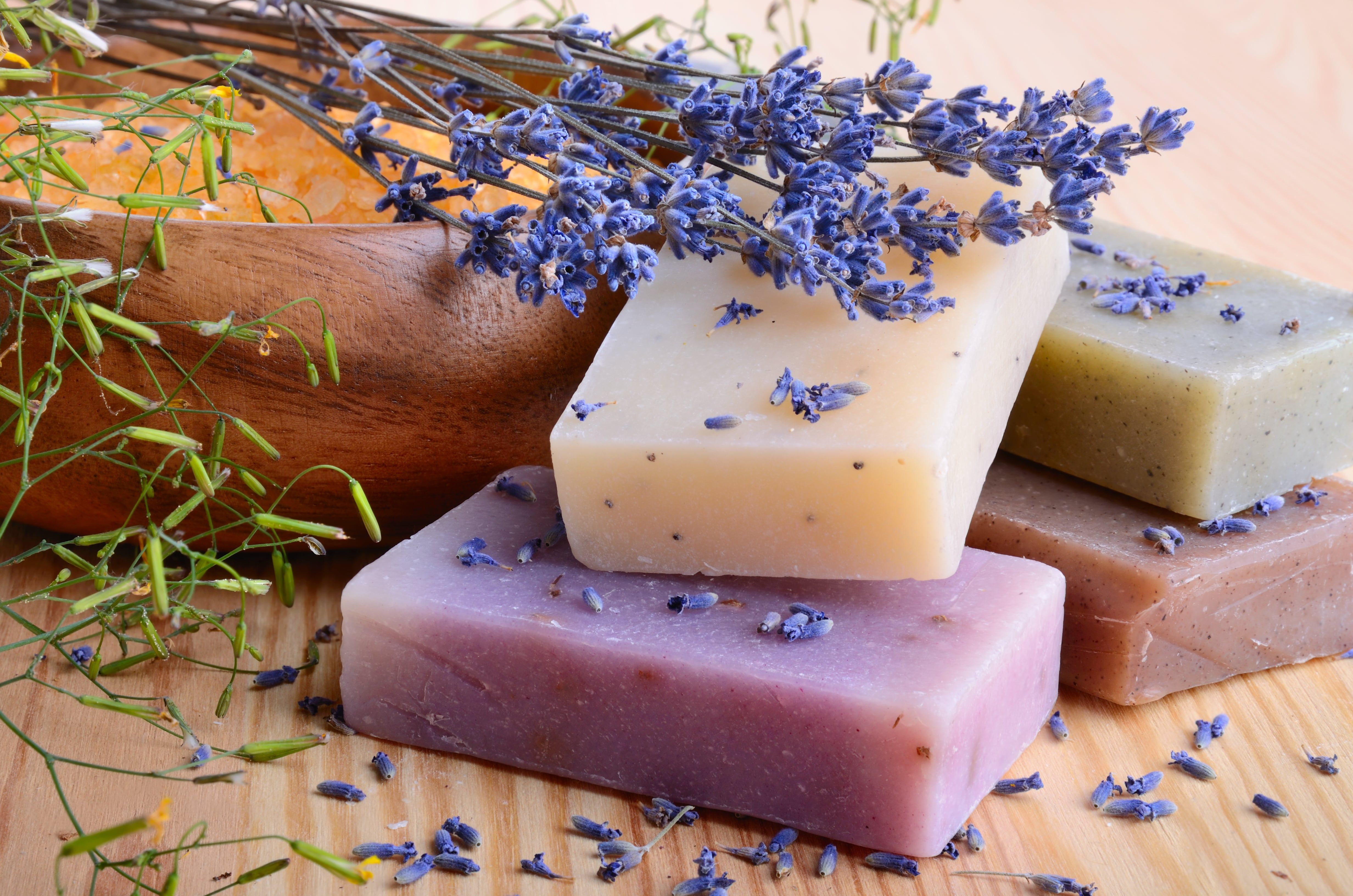 Come fare il sapone in casa