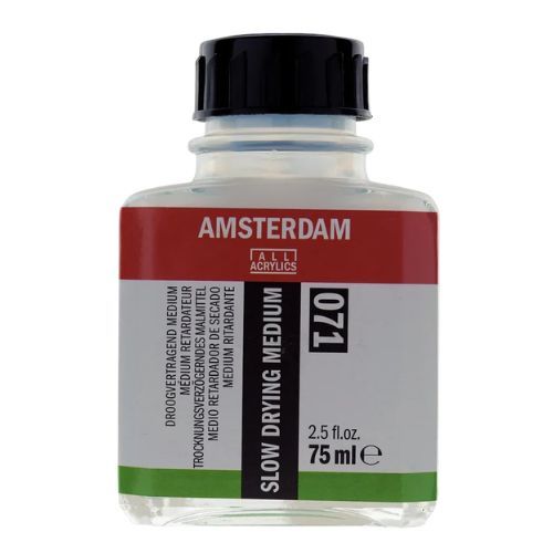 AMSTERDAM SLOW DRYING 071
