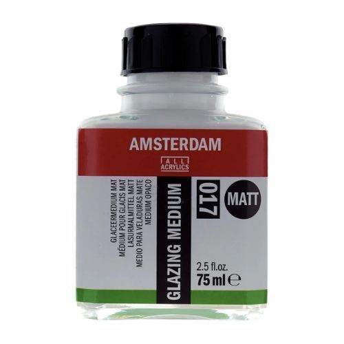 medium para veladuras amsterdam 017 mate