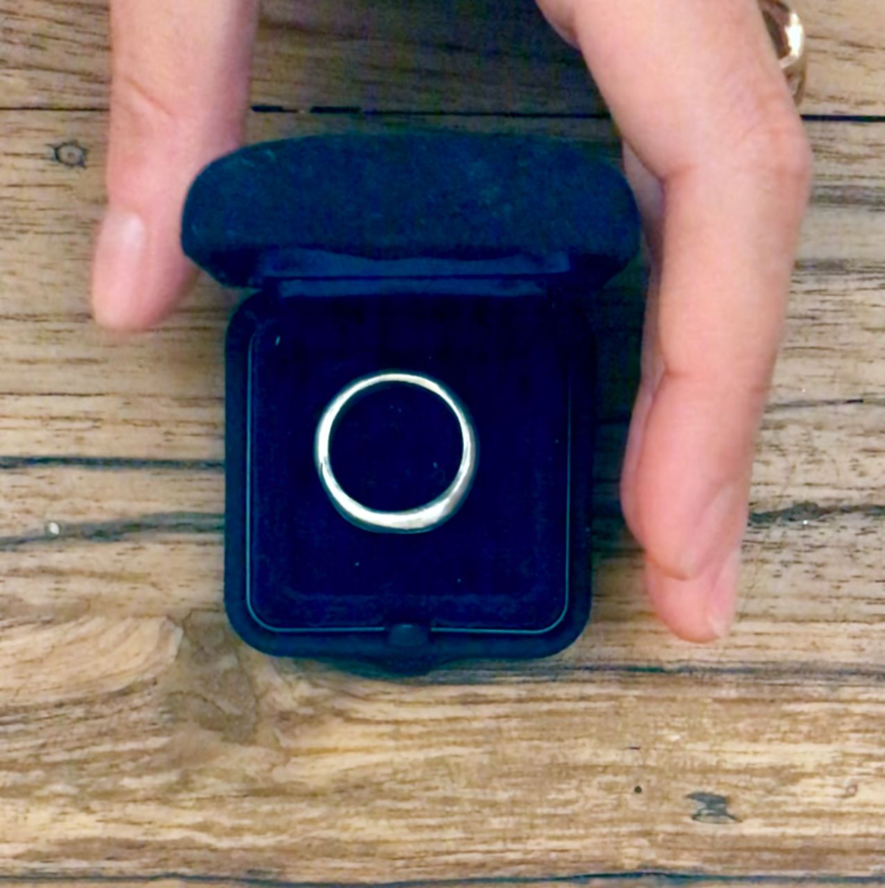 Creare un anello con Metal Clay Silver